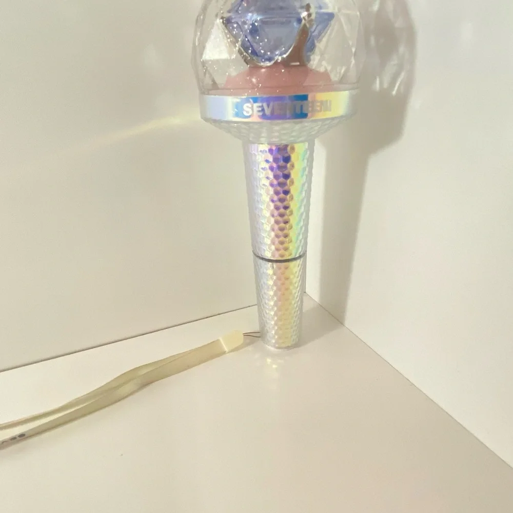 Seventeen Light Stick K-pop boy group